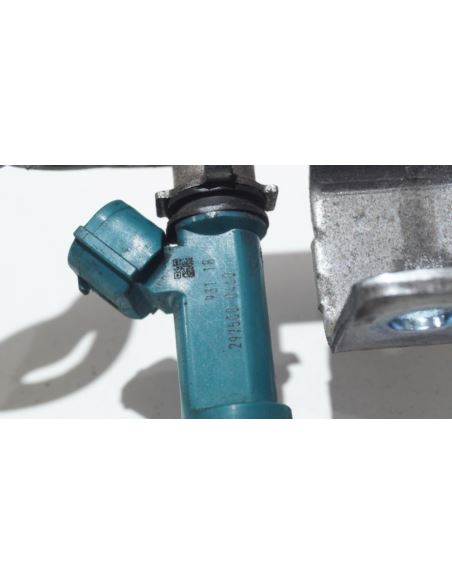 Listwa wtryskowa wtryski Mazda 3 BL 1.6 16V 09-13r