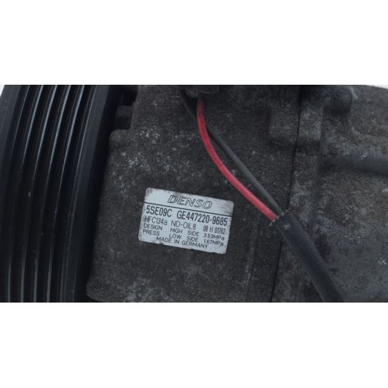 Sprężarka klimatyzacji Smart Mitsubishi COLT