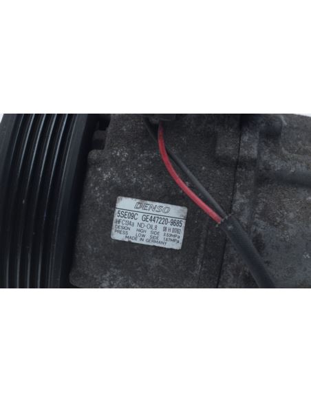 Sprężarka klimatyzacji Smart Mitsubishi COLT