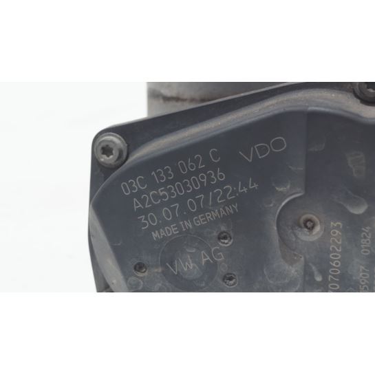 Przepustnica Seat Skoda Vw 1.4 1.6 TFSI TSI