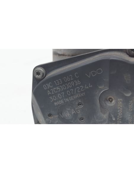 Przepustnica Seat Skoda Vw 1.4 1.6 TFSI TSI