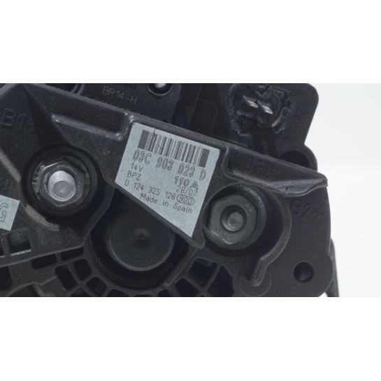 Alternator VW Skoda Seat 1.6 16V 03C903023D