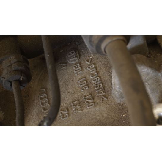 Skrzynia biegów Skoda Seat Vw 1.6 16V 02T301103AB
