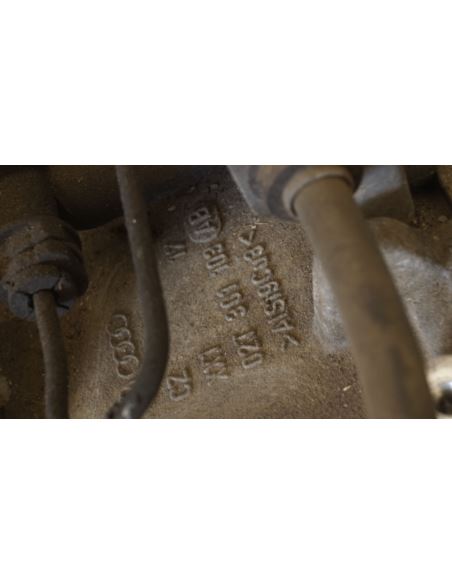 Skrzynia biegów Skoda Seat Vw 1.6 16V 02T301103AB