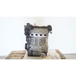 Silnik bez osprzętu Skoda RUMSTER FABIA II 1.6 16V