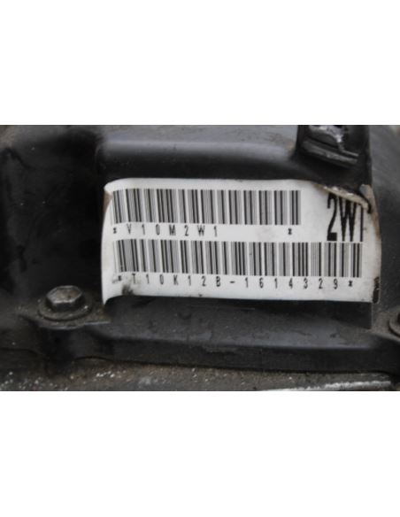 Silnik bez osprzętu Suzuki SWIFT MK7 1.2 16V