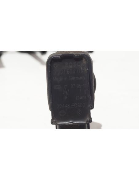 Cewki zapłonowe Nissan Qashqai J10 1.6 16V B