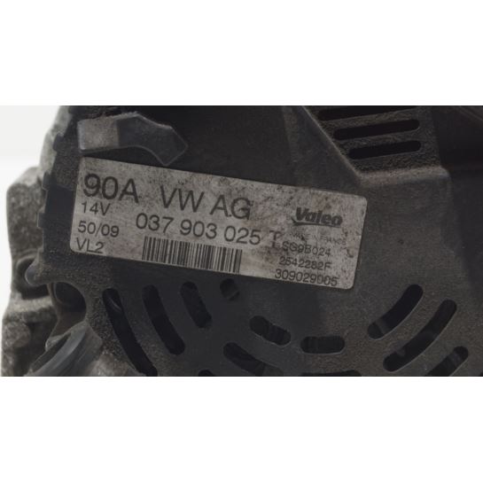 Alternator Seat IBIZA IV 6J 1.4 16V 037903025T