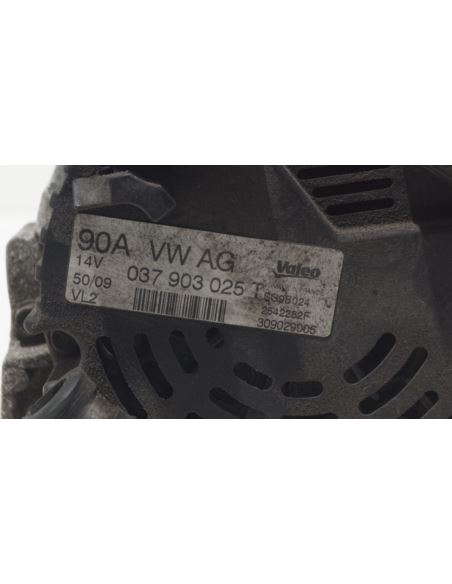 Alternator Seat IBIZA IV 6J 1.4 16V 037903025T