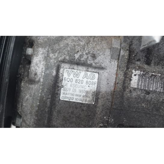 Sprężarka klimatyzacji Seat Skoda VW 6Q0820808F