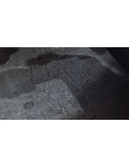 Skrzynia biegów Seat IBIZA IV 6J 1.4 16V 02T301103