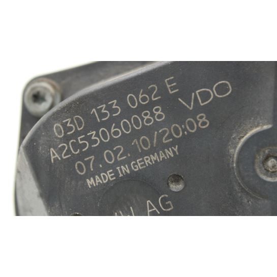 Przepustnica Volkswagen Seat Skoda 1.2 6V