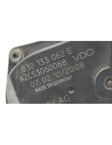 Przepustnica Volkswagen Seat Skoda 1.2 6V