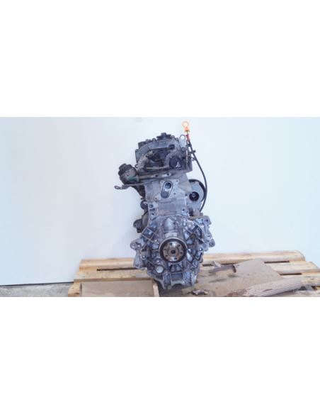 Silnik bez osprzętu VW Seat Skoda 1.2