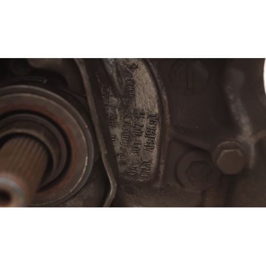 6-cio biegowa skrzynia Audi Vw Skoda Seat 1.6 TDI