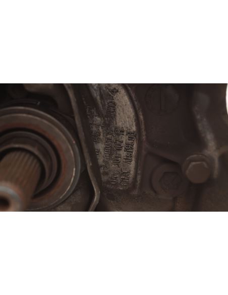 6-cio biegowa skrzynia Audi Vw Skoda Seat 1.6 TDI