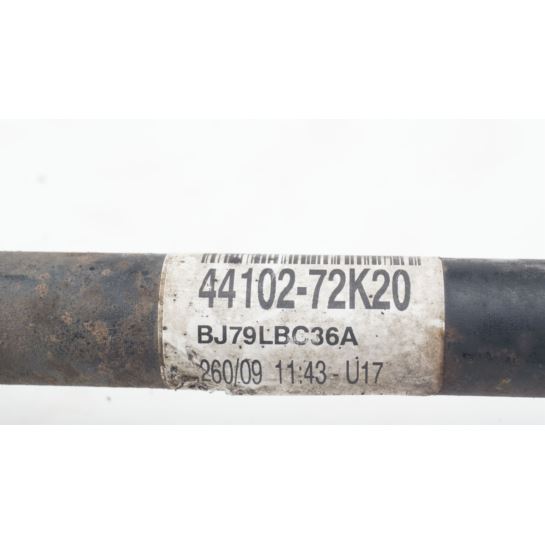Półoś lewy przód Suzuki SWIFT MK6 1.5B 44102-72K20