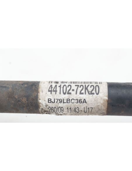Półoś lewy przód Suzuki SWIFT MK6 1.5B 44102-72K20