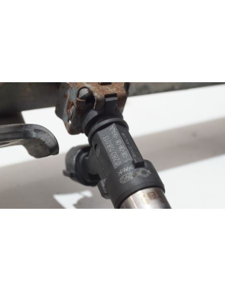 Listwa wtryskowa wtryski Nissan NOTE E11 1.4 B