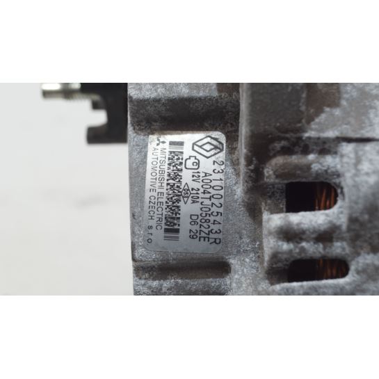 Alternator Nissan QASHQAI J11 1.5 DCI 231002543R