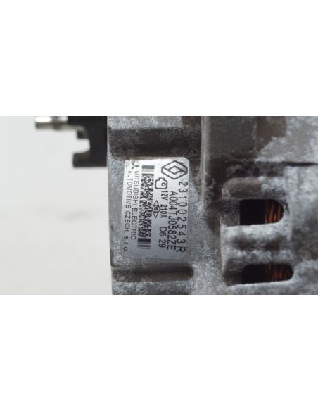 Alternator Nissan QASHQAI J11 1.5 DCI 231002543R