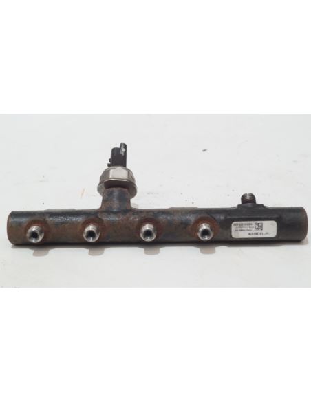 Listwa wtryskowa czujnik Renault Nissan 1.5 DCI
