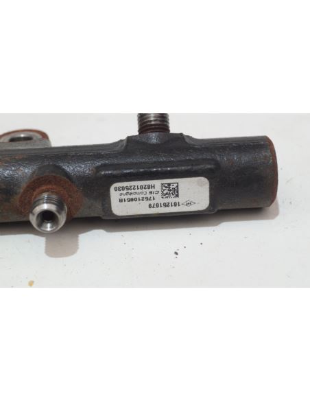 Listwa wtryskowa czujnik Renault Nissan 1.5 DCI