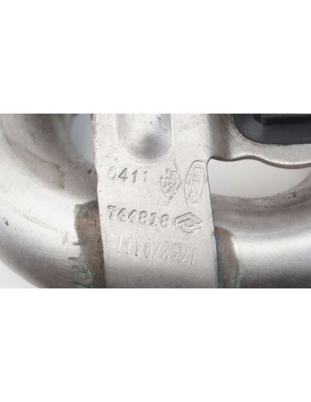 Rura EGR 744818 Renault Nissan Dacia 1.5 DCI