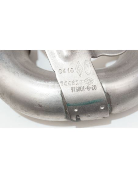 Rura EGR 744818 Renault Nissan Dacia 1.5 DCI