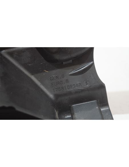 Osłona pokrywa silnika Renault Nissan 1.5 DCI