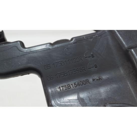 Pokrywa wtrysków Renault Nissan Dacia 1.5 DCI