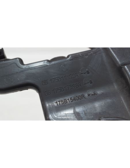 Pokrywa wtrysków Renault Nissan Dacia 1.5 DCI
