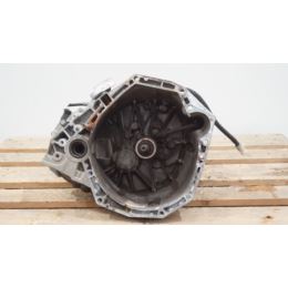 6-cio biegowa skrzynia TL4A054 MEGANE IV 1.5 DCI