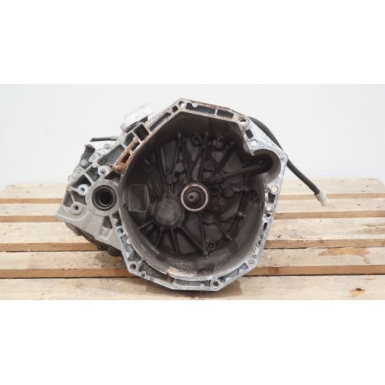 6-cio biegowa skrzynia TL4A054 MEGANE IV 1.5 DCI