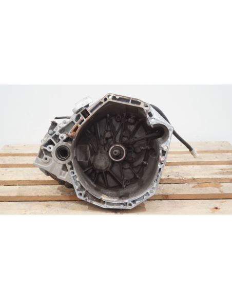 6-cio biegowa skrzynia TL4A054 MEGANE IV 1.5 DCI