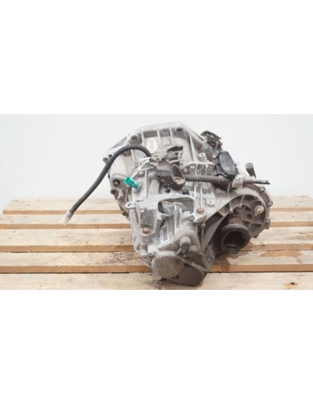 6-cio biegowa skrzynia TL4A054 MEGANE IV 1.5 DCI