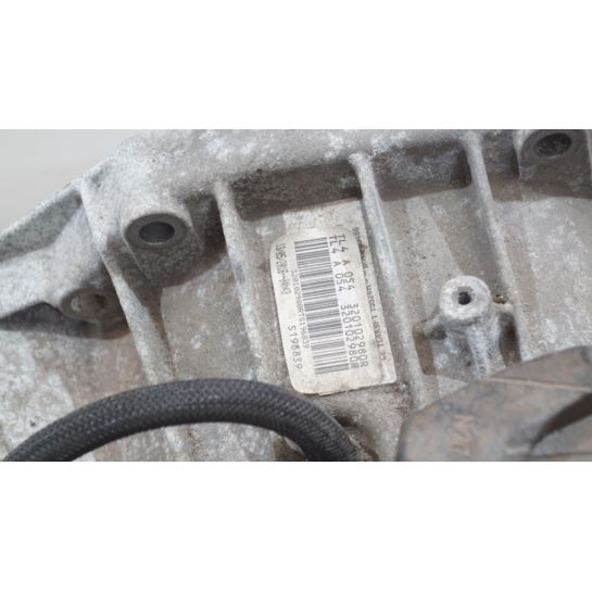 6-cio biegowa skrzynia TL4A054 MEGANE IV 1.5 DCI