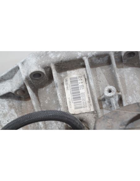 6-cio biegowa skrzynia TL4A054 MEGANE IV 1.5 DCI