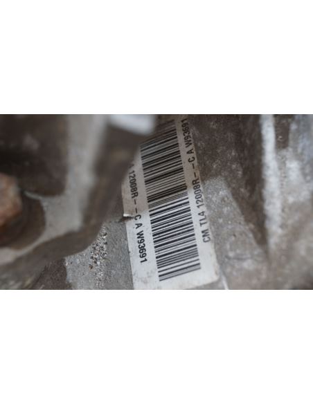 6-cio biegowa skrzynia TL4A054 MEGANE IV 1.5 DCI