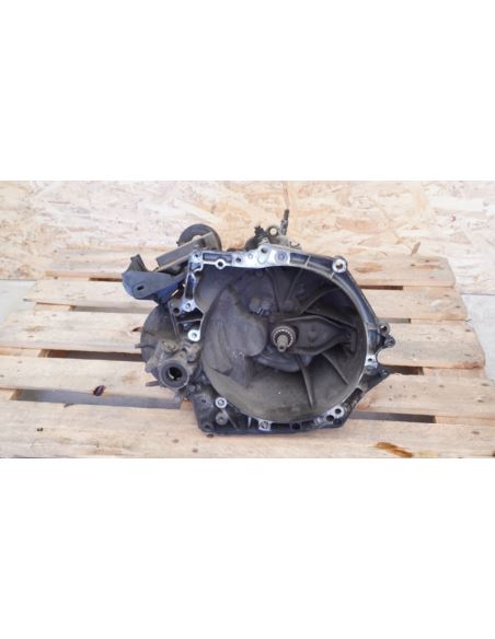 Skrzynia biegów 9680886910 Peugeot 207 308 1.6 HDI