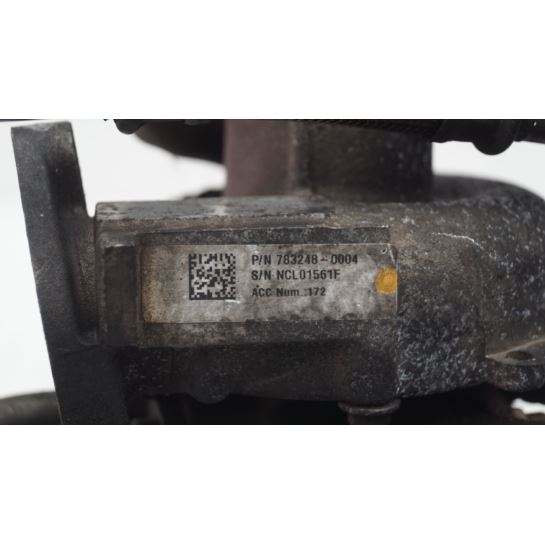 Turbosprężarka Citroen Peugeot 2.0 HDI 9688361580