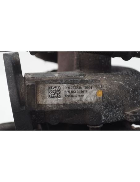 Turbosprężarka Citroen Peugeot 2.0 HDI 9688361580