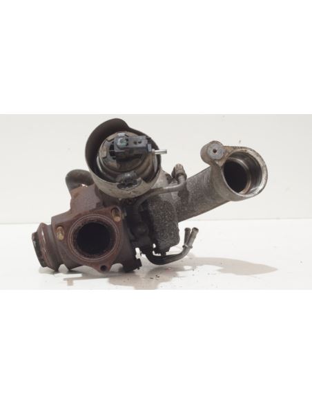Turbosprężarka Citroen Peugeot 2.0 HDI 9688361580