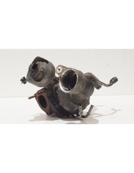 Turbosprężarka Citroen Peugeot 2.0 HDI 9688361580