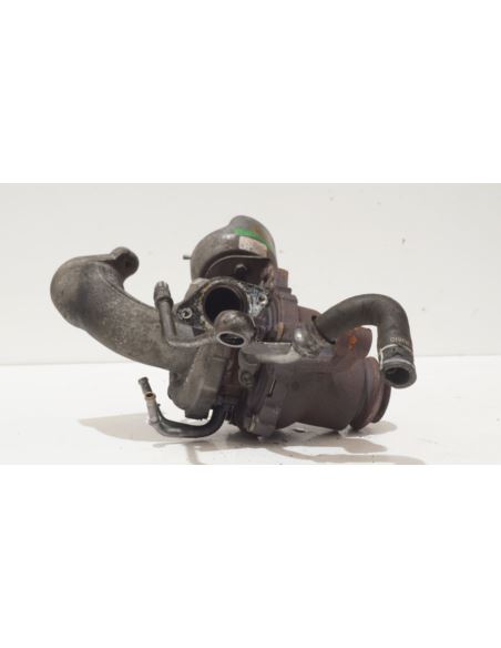 Turbosprężarka Citroen Peugeot 2.0 HDI 9688361580