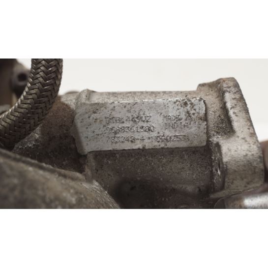 Turbosprężarka Citroen Peugeot 2.0 HDI 9688361580
