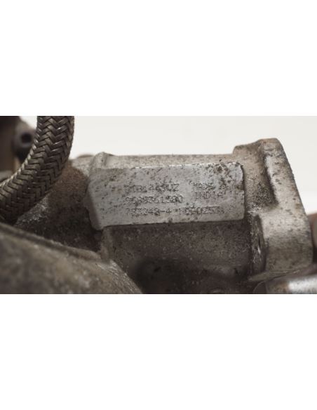 Turbosprężarka Citroen Peugeot 2.0 HDI 9688361580