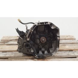 Skrzynia biegów Renault CLIO III 1.4 16V JH3172