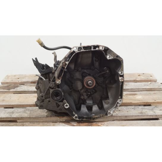 Skrzynia biegów Renault CLIO III 1.4 16V JH3172