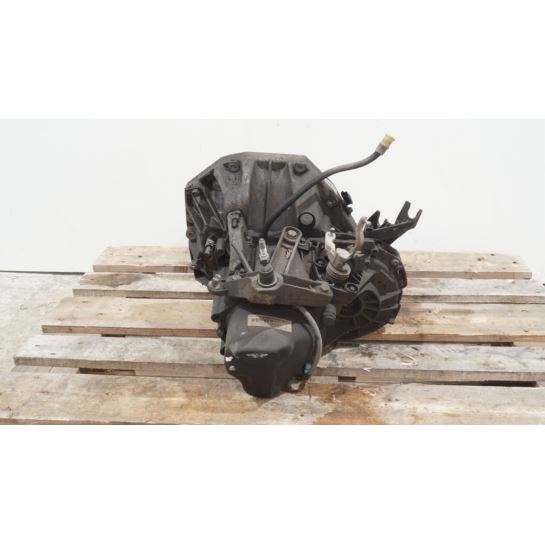 Skrzynia biegów Renault CLIO III 1.4 16V JH3172